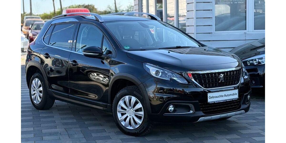 Peugeot 2008 144.000 km 7.499 &euro; Ludwigshafen am Rhein 67071