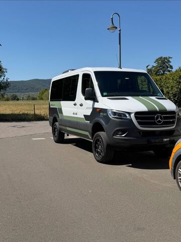 Gebrauchte Mercedes-Benz Sprinter