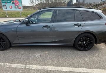 BMW 320 136.000 km 24.999 &euro; Mannheim 68309