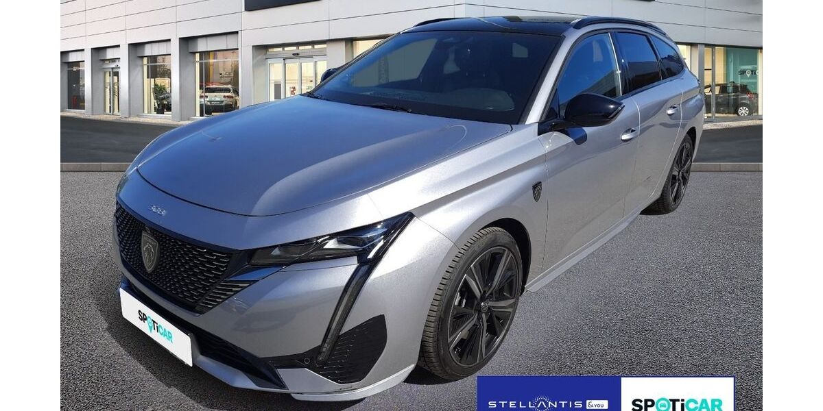 Peugeot 308 17.995 km 27.890 &euro; Mannheim 68309