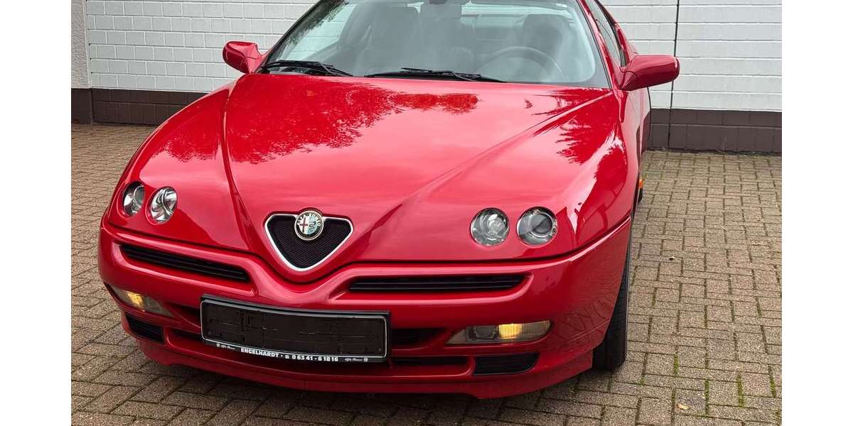 Alfa Romeo GTV 66.800 km 29.990 &euro; Bad Dürkheim, Stadt 67098