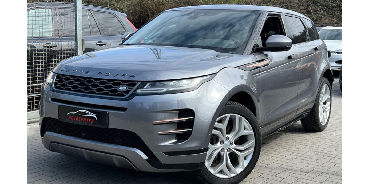 Land Rover Range Rover Evoque 75.000 km 29.900 &euro; Weinheim 69469