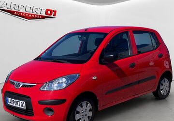Hyundai i10 122.000 km 3.590 &euro; Worms 67547