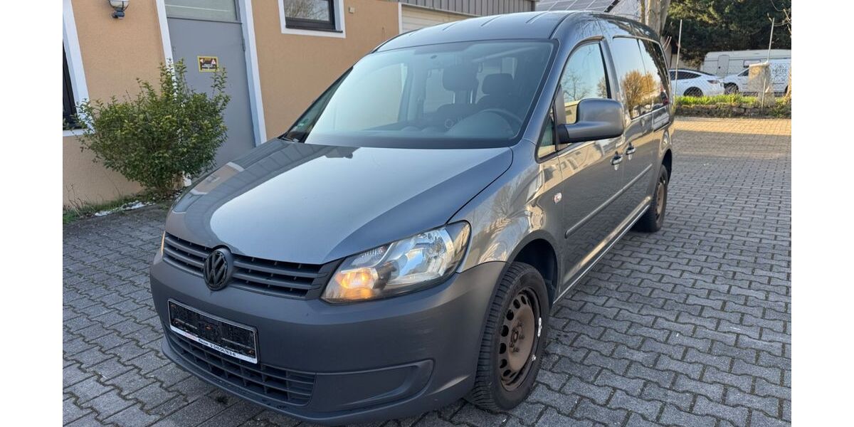 VW Caddy Maxi 366.000 km 5.100 &euro; Gernsheim 64579