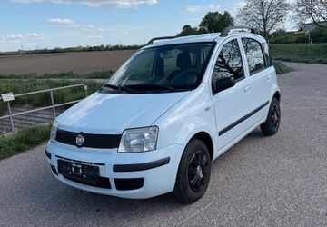 Fiat Panda 115.824 km 3.900 &euro; Böhl-Iggelheim 67459