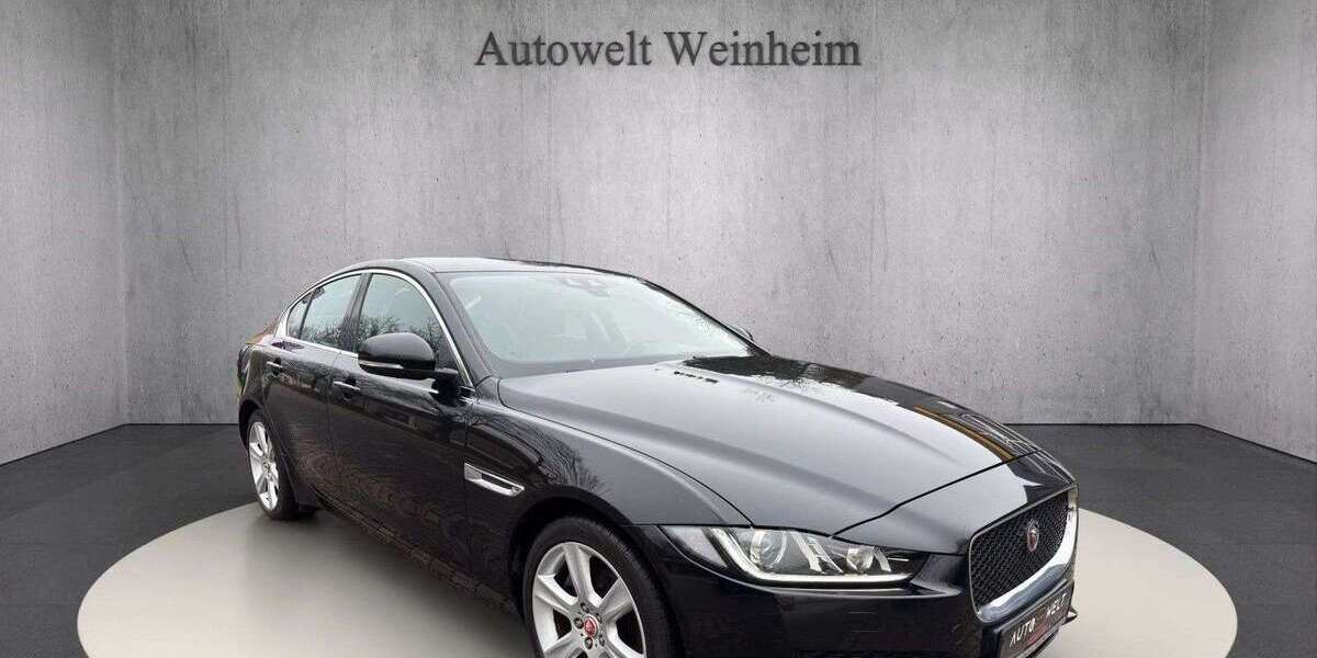 Jaguar XE 179.000 km 9.999 &euro; Weinheim 69469