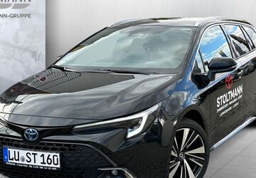 Toyota Corolla 10.200 km 31.222 &euro; Ludwigshafen am Rhein 67059