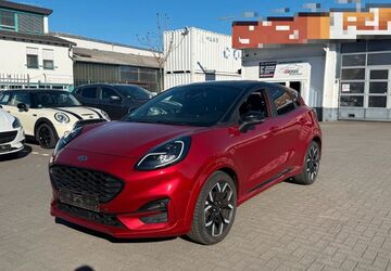 Ford Puma 66.000 km 14.900 &euro; Worms 67547