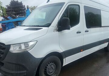 Mercedes-Benz Sprinter 57.776 km 28.500 &euro; Offstein 67591