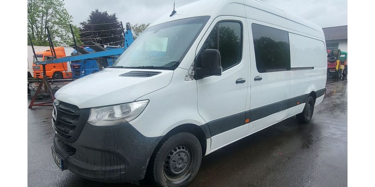 Mercedes-Benz Sprinter 57.776 km 28.500 &euro; Offstein 67591