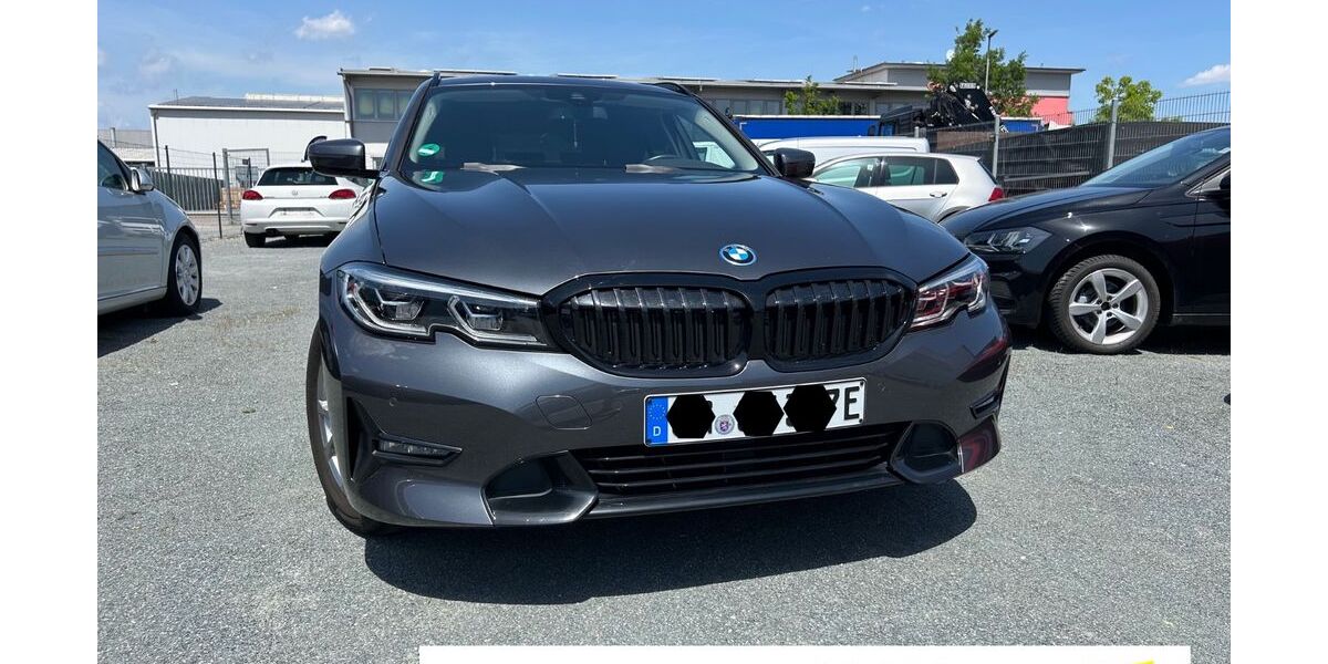 BMW 330 53.000 km 31.000 &euro; Biebesheim 64584