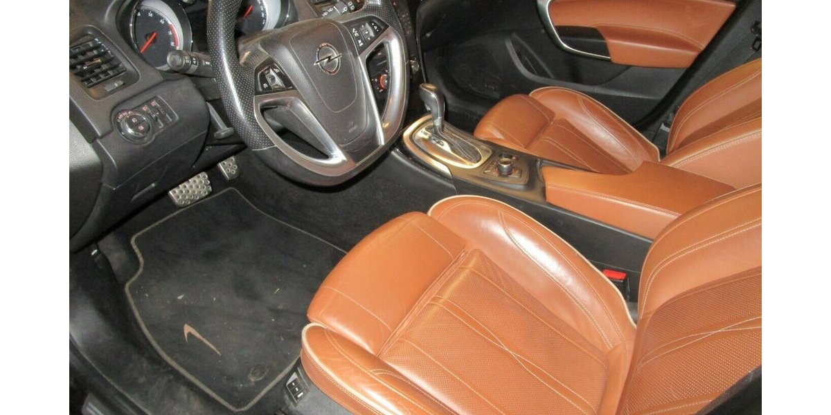 Opel Insignia Kombi 4x4 252.800 km 5.985 &euro; Hirschberg 69493