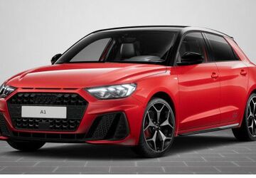 Audi A1 5.403 km 33.300 &euro; Ludwigshafen 67063