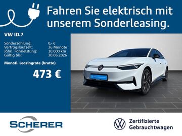 Gebrauchte VW ID.7