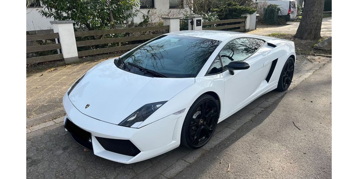 Lamborghini Gallardo 109.900 km 94.500 &euro; Ludwigshafen 67069