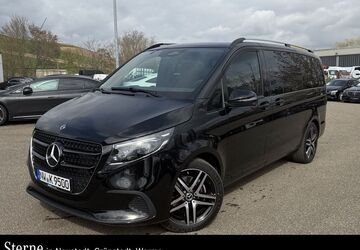 Mercedes-Benz V 300 9.900 km 81.900 &euro; Worms 67547