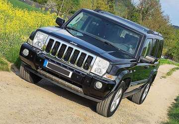 Jeep Commander 252.225 km 9.900 &euro; Weinheim, Stadt 69469