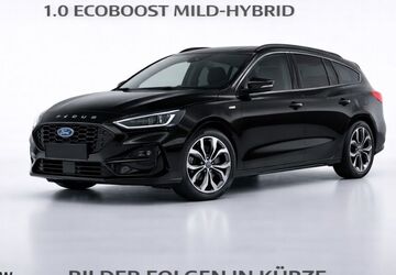 Ford Focus 54.834 km 18.990 &euro; Bensheim 64625