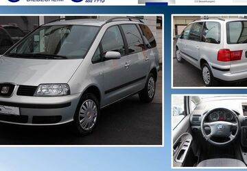 Seat Alhambra 161.500 km 3.699 &euro; Biebesheim 64584