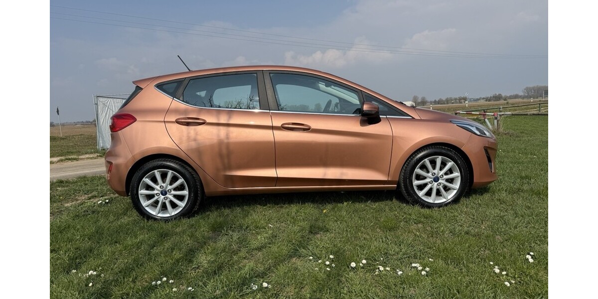 Ford Fiesta 100.605 km 12.870 &euro; Böhl-Iggelheim 67459