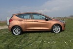 Ford Fiesta 100.605 km 12.870 &euro; Böhl-Iggelheim 67459