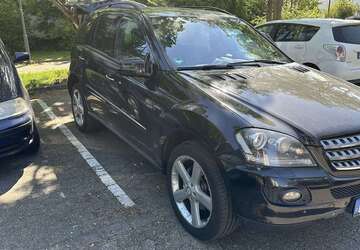 Mercedes-Benz ML 320 380.888 km 5.900 &euro; Mannheim 68309