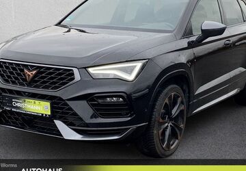 Cupra Ateca 25.000 km 38.590 &euro; Worms 67547