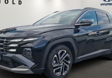 Hyundai TUCSON 21.950 km 30.590 &euro; Ludwigshafen 67059