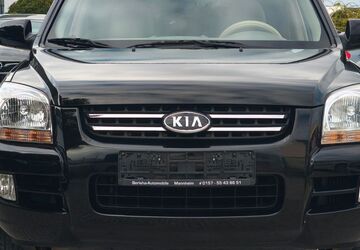 Kia Sportage 106.000 km 6.499 &euro; Mannheim 68199