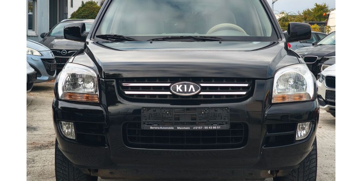 Kia Sportage 106.000 km 6.499 &euro; Mannheim 68199