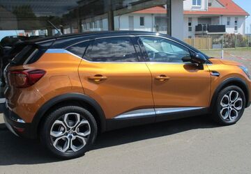 Renault Captur 41.600 km 18.950 &euro; Bad Dürkheim 67098