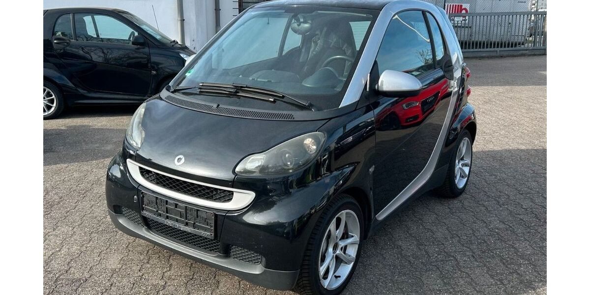 Smart ForTwo 143.300 km 3.999 &euro; Worms 67547