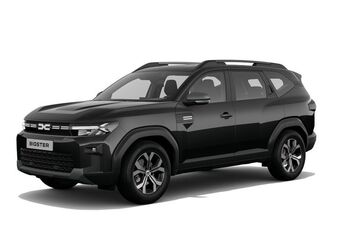 Dacia Bigster 4.999 km 25.690 &euro; Bensheim 64625