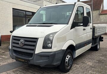 VW Crafter 89.400 km 9.997 &euro; Bobenheim-Roxheim 67240