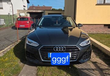 Audi A5 130.000 km 17.800 &euro; Hamm am Rhein 67580