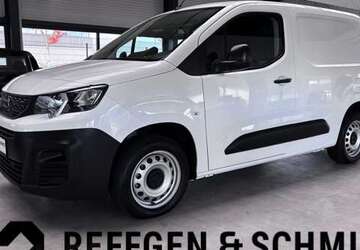 Peugeot Partner 20.300 km 16.890 &euro; Mannheim 68309