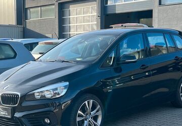 BMW 218 122.000 km 13.499 &euro; Kirchheimbolanden 67292