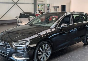 Audi A4 44.000 km 30.900 &euro; Weinheim 69469