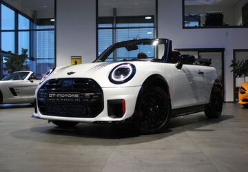 Mini John Cooper Works Cabrio 4.900 km 45.900 &euro; Griesheim/Darmstadt 64347
