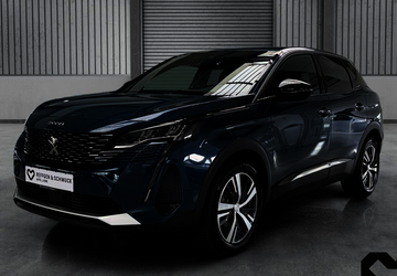 Peugeot 3008 13.300 km 21.780 &euro; Mannheim 68309