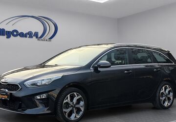 Kia ceed Sportswagon 125.434 km 12.999 &euro; Worms 67547
