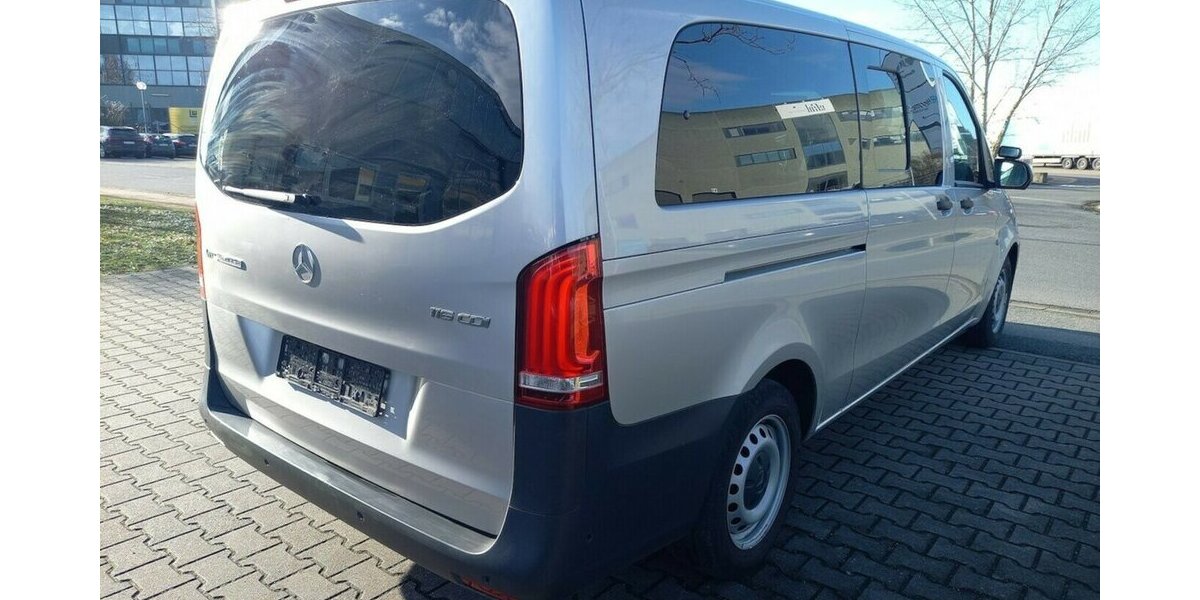 Mercedes-Benz Vito Tourer Pro 116 9Gang ExtraLang LED Lithium Ka 138.400 km 26.360 &euro; Gernsheim 64579
