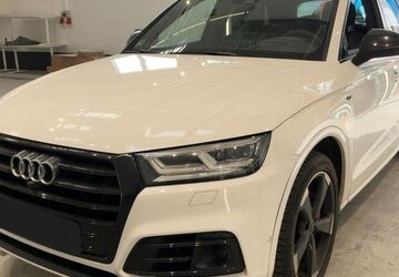 Audi SQ5 118.000 km 29.999 &euro; Biebesheim 64584