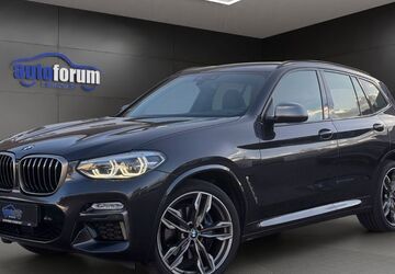 BMW X3 M40 99.800 km 37.490 &euro; Stockstadt am Rhein 64589