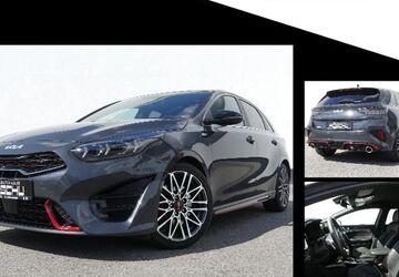 Kia ceed / Ceed 49.200 km 26.900 &euro; Bensheim 64625