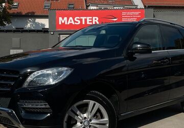 Mercedes-Benz ML 350 160.000 km 22.490 &euro; Worms 67547