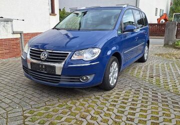 VW Touran 200.005 km 2.950 &euro; Viernheim 68519
