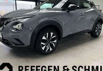 Nissan Juke 26.800 km 19.980 &euro; Mannheim 68309
