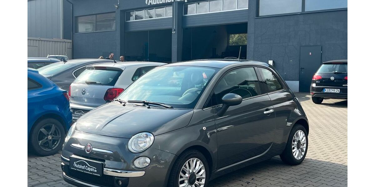 Fiat 500 112.000 km 6.999 &euro; Kirchheimbolanden 67292