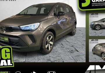 Opel Crossland 33.972 km 14.250 &euro; Ludwigshafen 67065